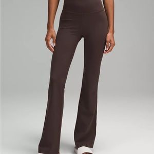 SOLD — Lululemon Groove Super-High-Rise Flared Pant NuluRegular